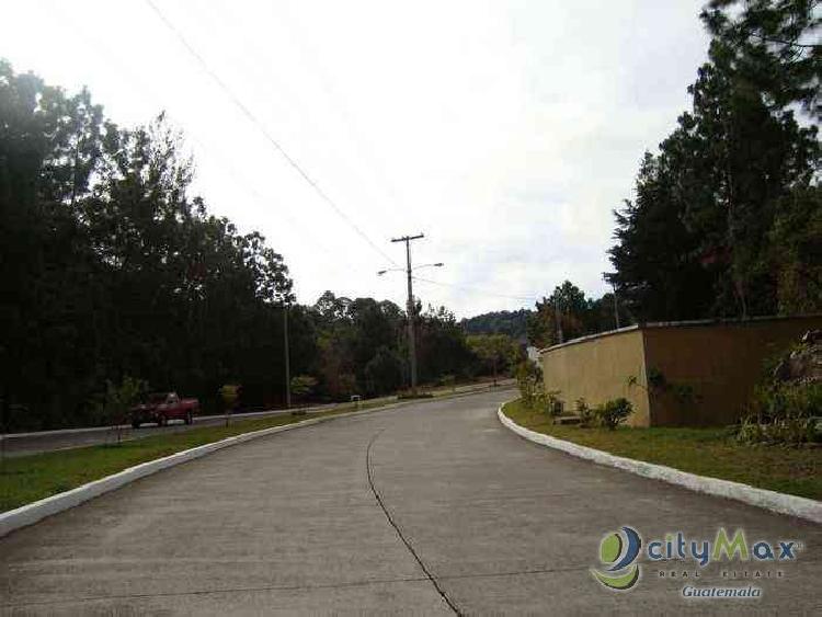 Terreno en venta en Las Cumbres zona 16 Guatemala - Image 1