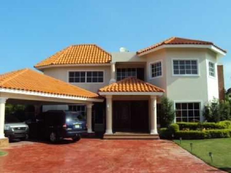 VILLA AMUEBLADA EN VENTA EN METRO COUNTRY CLUB - 12