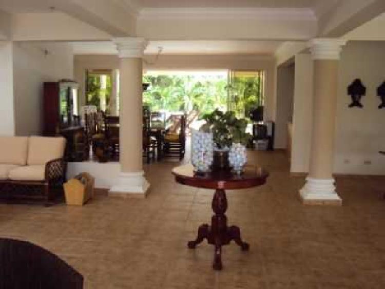 VILLA AMUEBLADA EN VENTA EN METRO COUNTRY CLUB - 18