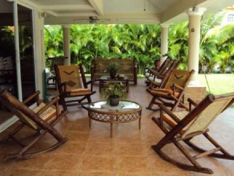 VILLA AMUEBLADA EN VENTA EN METRO COUNTRY CLUB - 20
