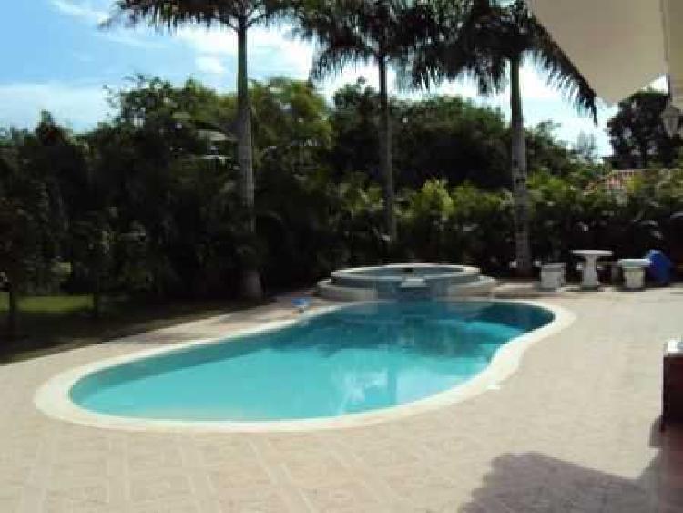 VILLA AMUEBLADA EN VENTA EN METRO COUNTRY CLUB - 21