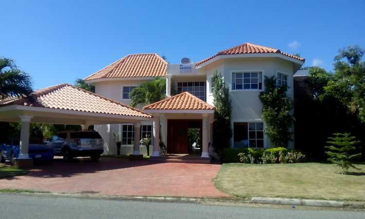 VILLA AMUEBLADA EN VENTA EN METRO COUNTRY CLUB - 27