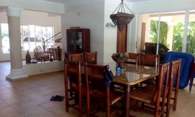 VILLA AMUEBLADA EN VENTA EN METRO COUNTRY CLUB - 29