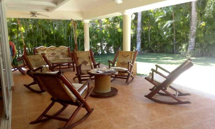 VILLA AMUEBLADA EN VENTA EN METRO COUNTRY CLUB - 30