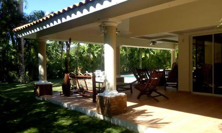 VILLA AMUEBLADA EN VENTA EN METRO COUNTRY CLUB - 31