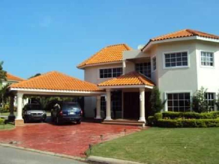 VILLA AMUEBLADA EN VENTA EN METRO COUNTRY CLUB - 6
